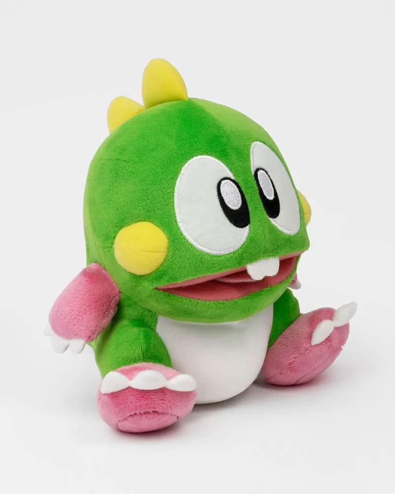 Bubble Bobble Plyšová figúrka Bub 21 cm produktová fotografia