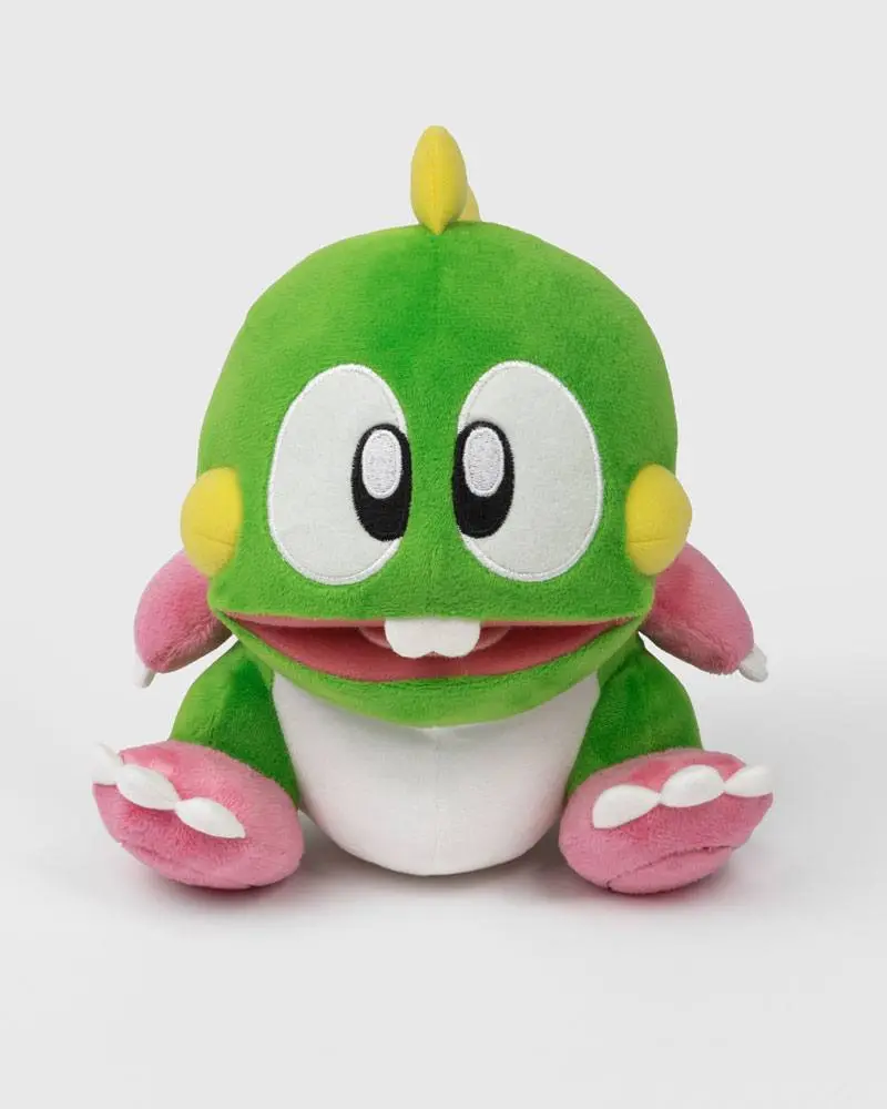 Bubble Bobble Plyšová figúrka Bub 21 cm produktová fotografia
