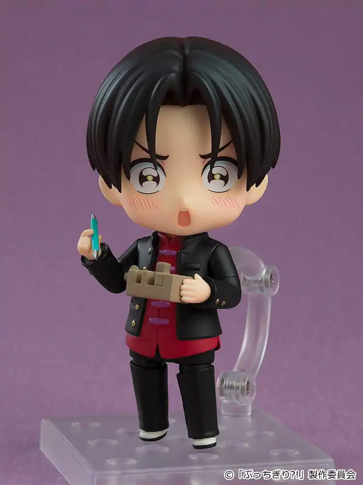 Bucchigiri?! Nendoroid akčná figúrka Arajin Tomoshibi 10 cm termékfotó