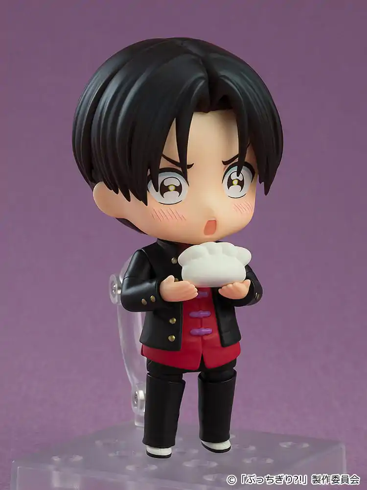 Bucchigiri?! Nendoroid akčná figúrka Arajin Tomoshibi 10 cm termékfotó