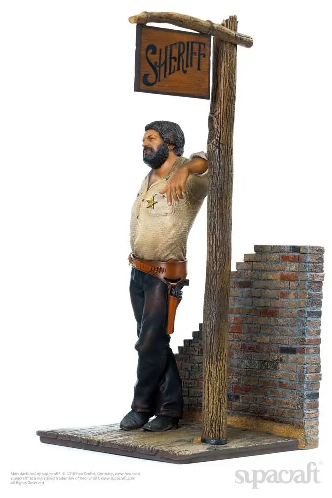 Socha Bud Spencer 1/6 1970 44 cm produktová fotografia