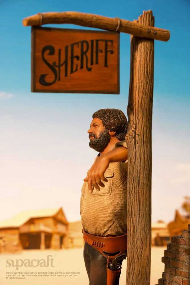 Socha Bud Spencer 1/6 1970 44 cm produktová fotografia