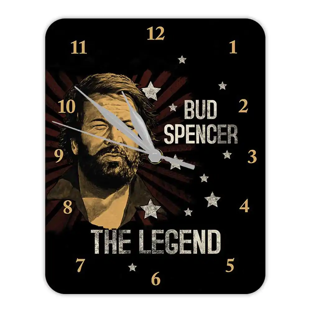 Bud Spencer Nástenné hodiny The Legend termékfotó