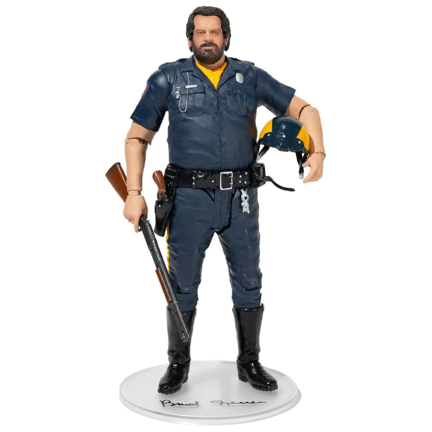 Akčná figúrka Bud Spencer Wilbur Walsh 18 cm produktová fotografia