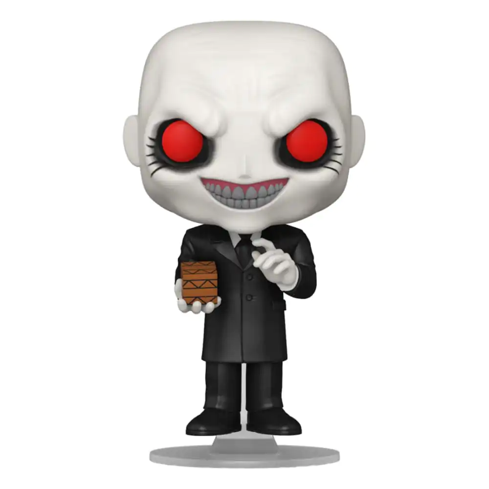 Buffy the Vampire Slayer Funko POP! TV Vinyl figúrka Silent Killer Gentleman 9 cm termékfotó