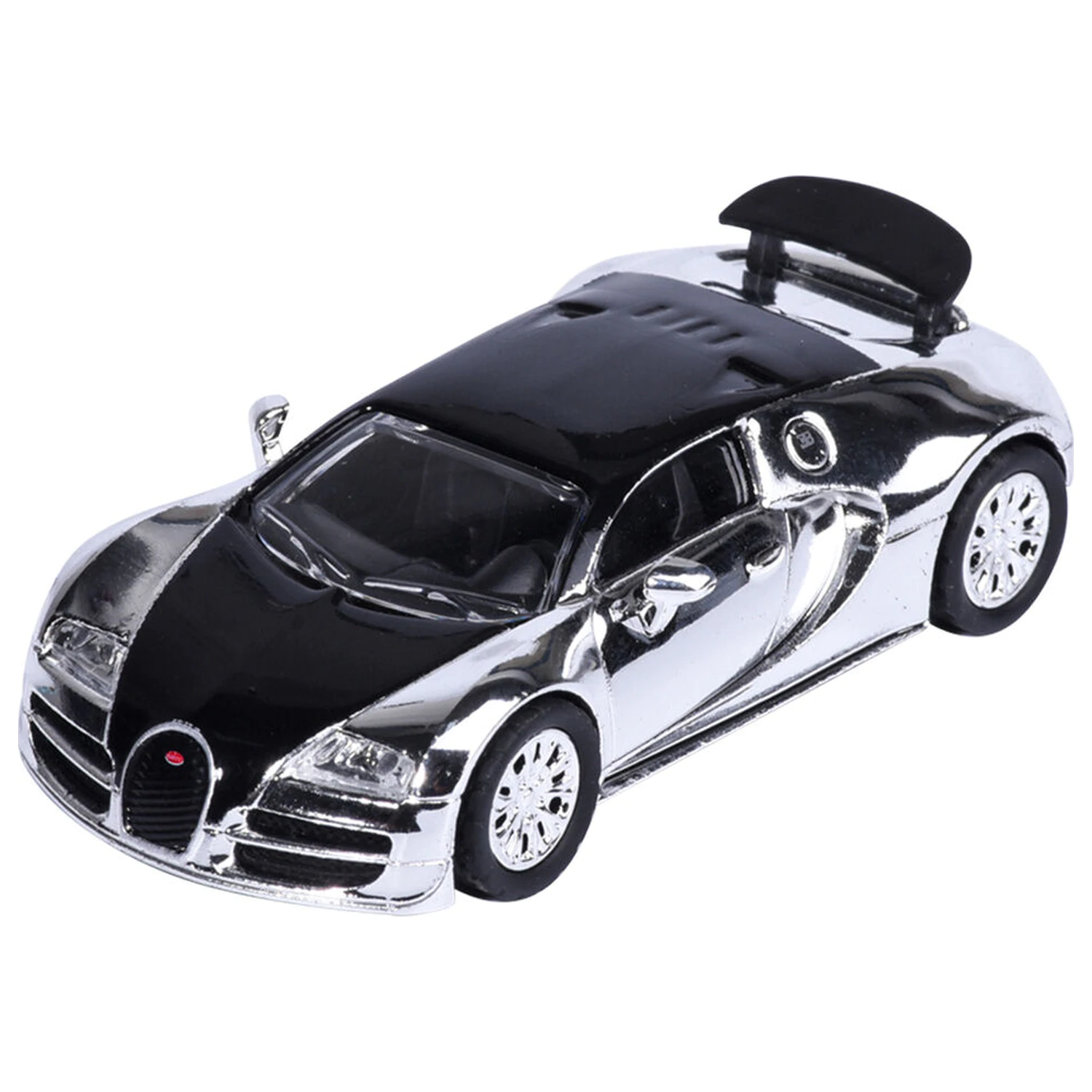 Bugatti Veyron 14 Super Sport 2005 produktová fotografia
