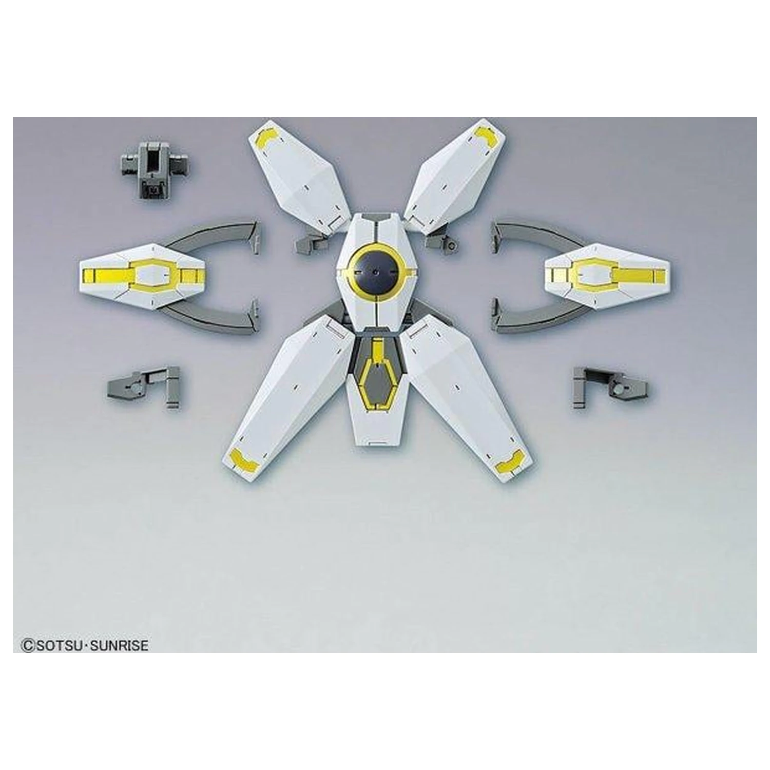 Build Divers HGDB:R 1/144 Nepteight Weapons Model Kit produktová fotografia
