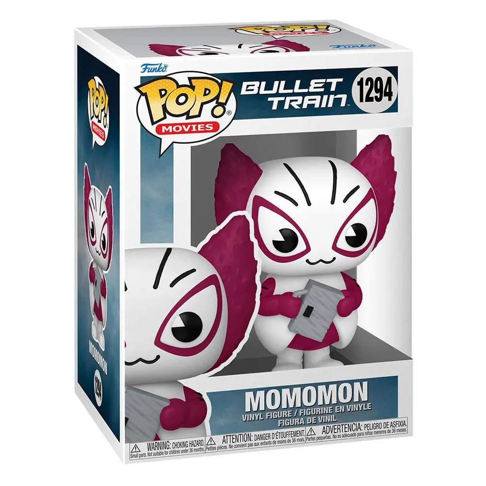 Bullet Train POP! Movies vinylová figurka Momomon 9 cm termékfotó