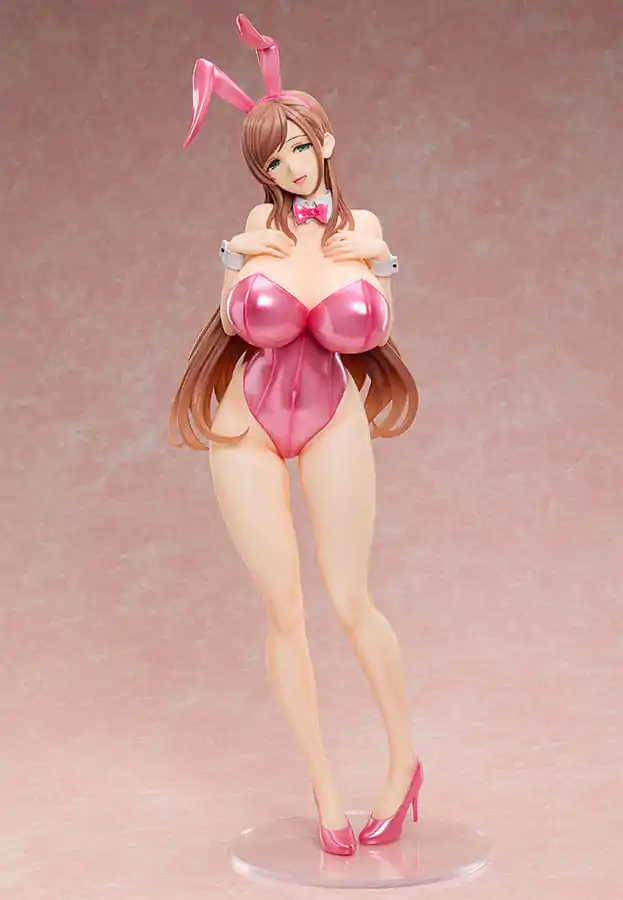 Bullied: Revenge Hypnosis Statue 1/4 Minako Sanada Bare Leg Bunny Ver. 48 cm termékfotó