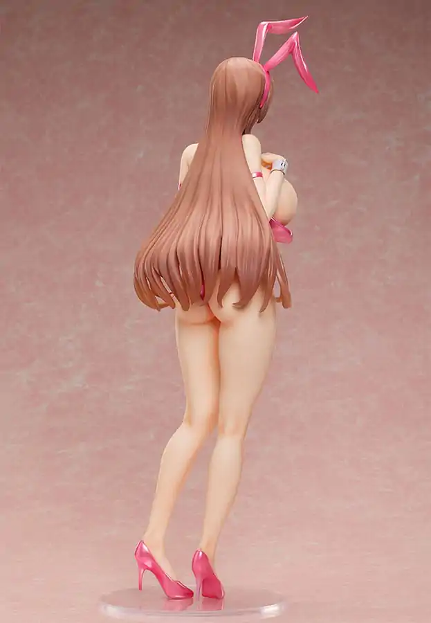 Bullied: Revenge Hypnosis Statue 1/4 Minako Sanada Bare Leg Bunny Ver. 48 cm termékfotó