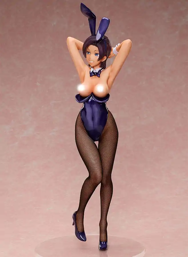 Bullied: Revenge Hypnosis Statue 1/4 Sae Hinata Bunny Ver. 46 cm termékfotó