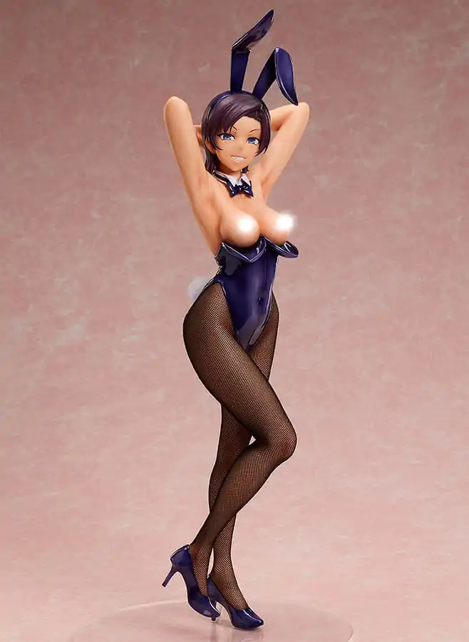 Bullied: Revenge Hypnosis Statue 1/4 Sae Hinata Bunny Ver. 46 cm termékfotó