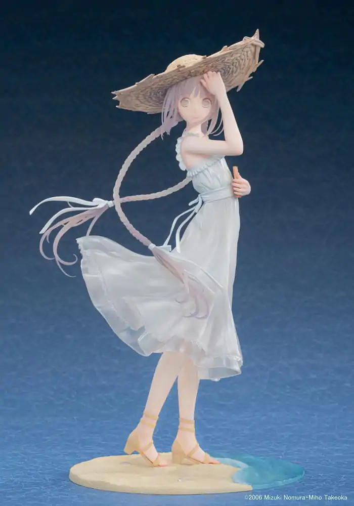 Bungaku Shoujo PVC Socha 1/7 Toko Amano 24 cm produktová fotografia