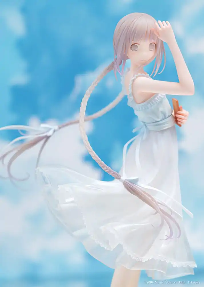 Bungaku Shoujo PVC Socha 1/7 Toko Amano 24 cm produktová fotografia