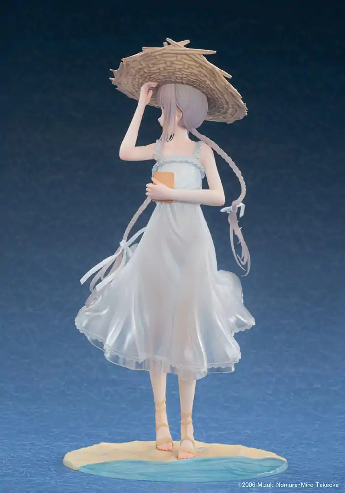 Bungaku Shoujo PVC Socha 1/7 Toko Amano 24 cm produktová fotografia