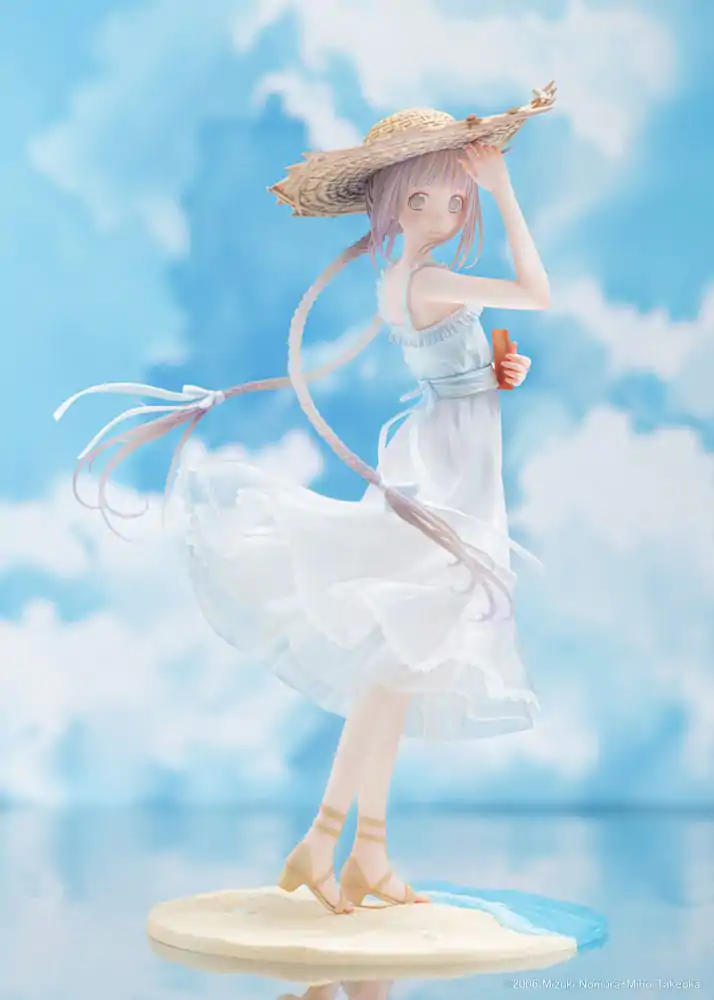 Bungaku Shoujo PVC Socha 1/7 Toko Amano 24 cm produktová fotografia