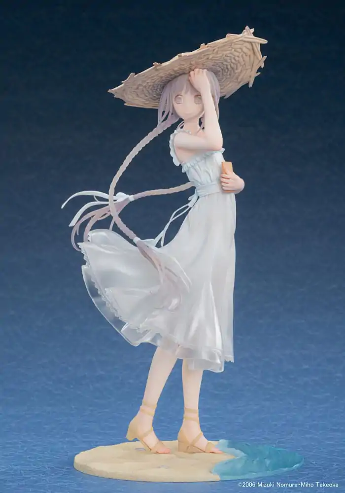 Bungaku Shoujo PVC Socha 1/7 Toko Amano 24 cm produktová fotografia