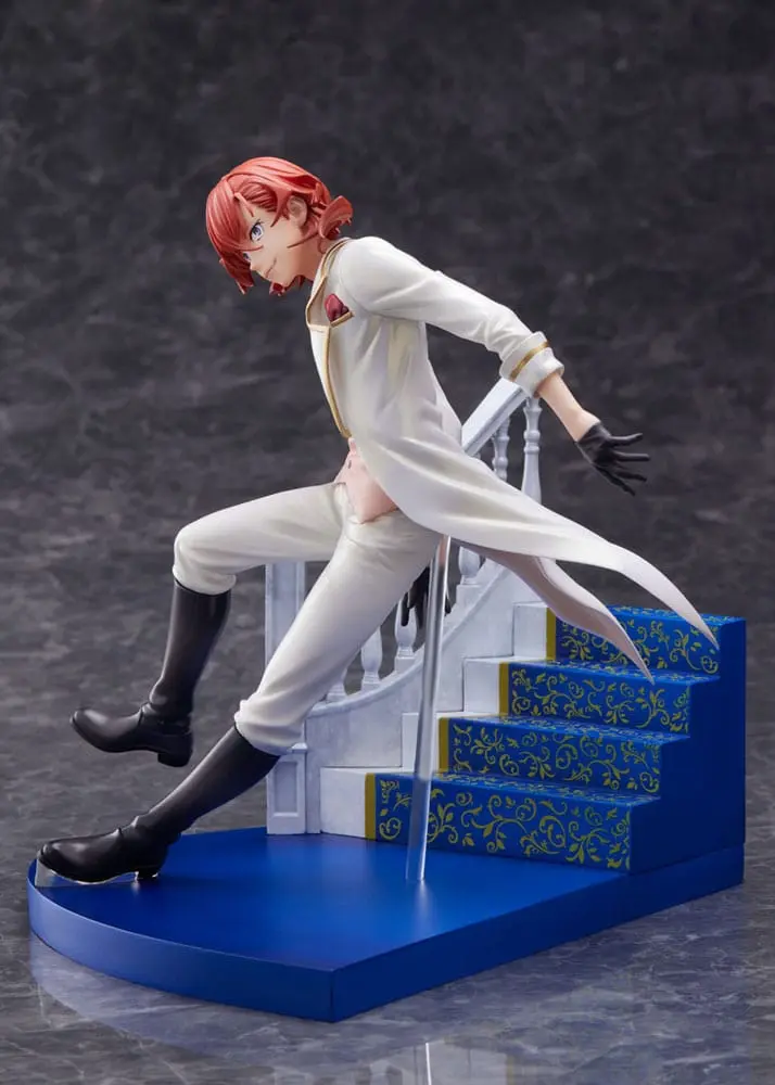 Bungo Stray Dogs PVC soška 1/7 Nakahara Chuya 21 cm termékfotó