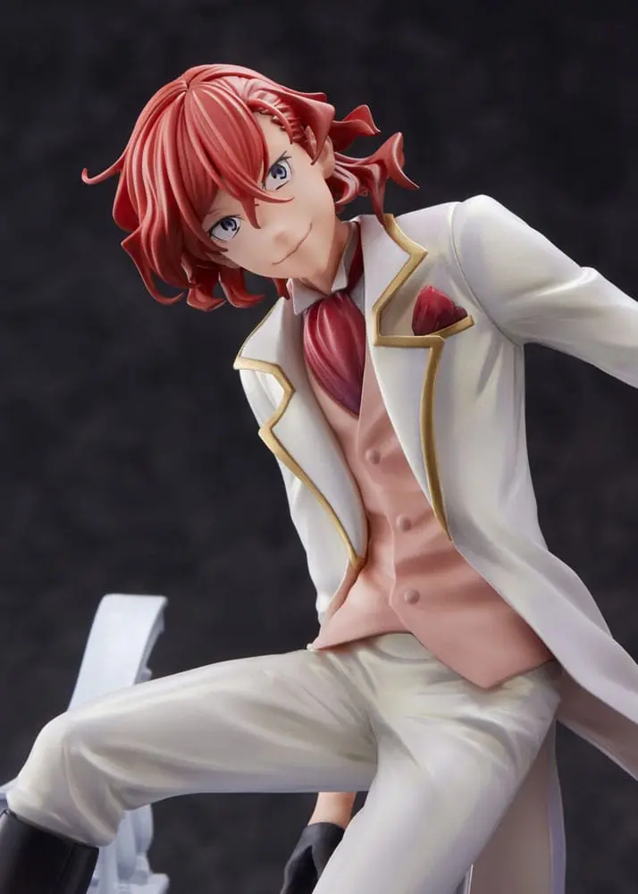 Bungo Stray Dogs PVC soška 1/7 Nakahara Chuya 21 cm termékfotó