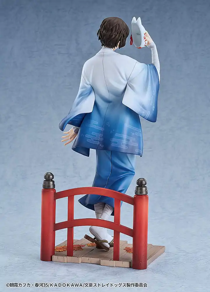 Bungo Stray Dogs socha 1/7 Osamu Dazai: Kimono Ver. 23 cm produktová fotografia
