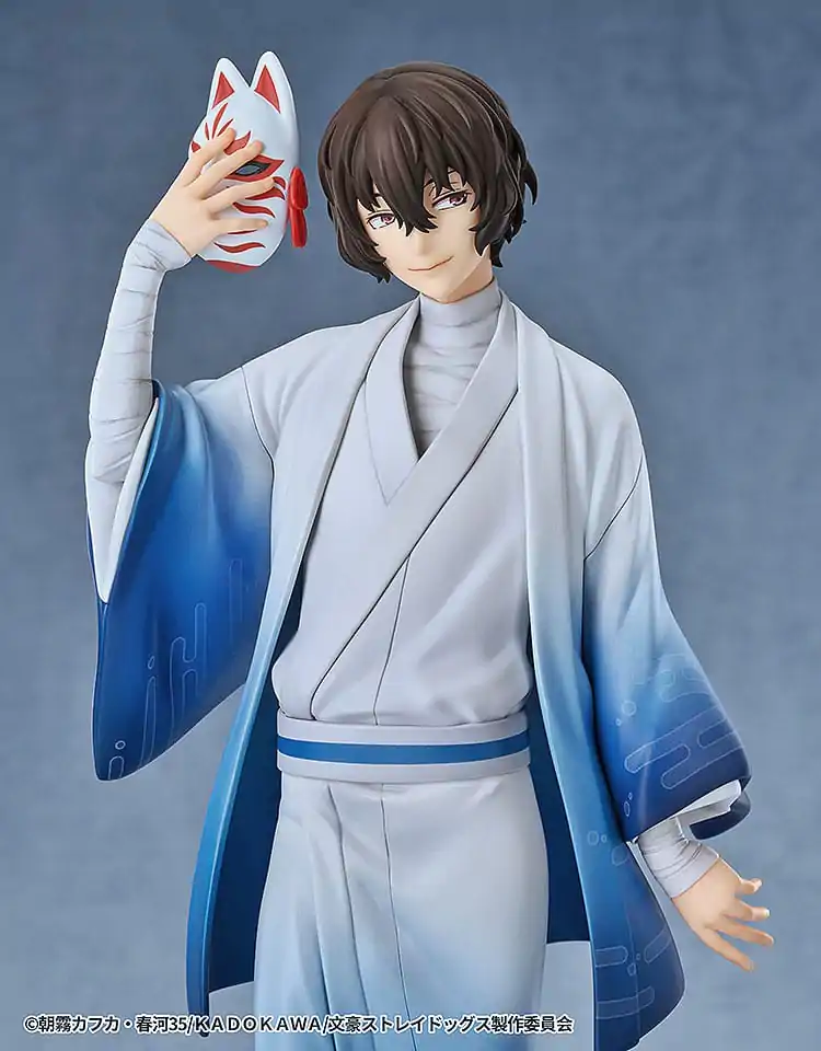 Bungo Stray Dogs socha 1/7 Osamu Dazai: Kimono Ver. 23 cm produktová fotografia