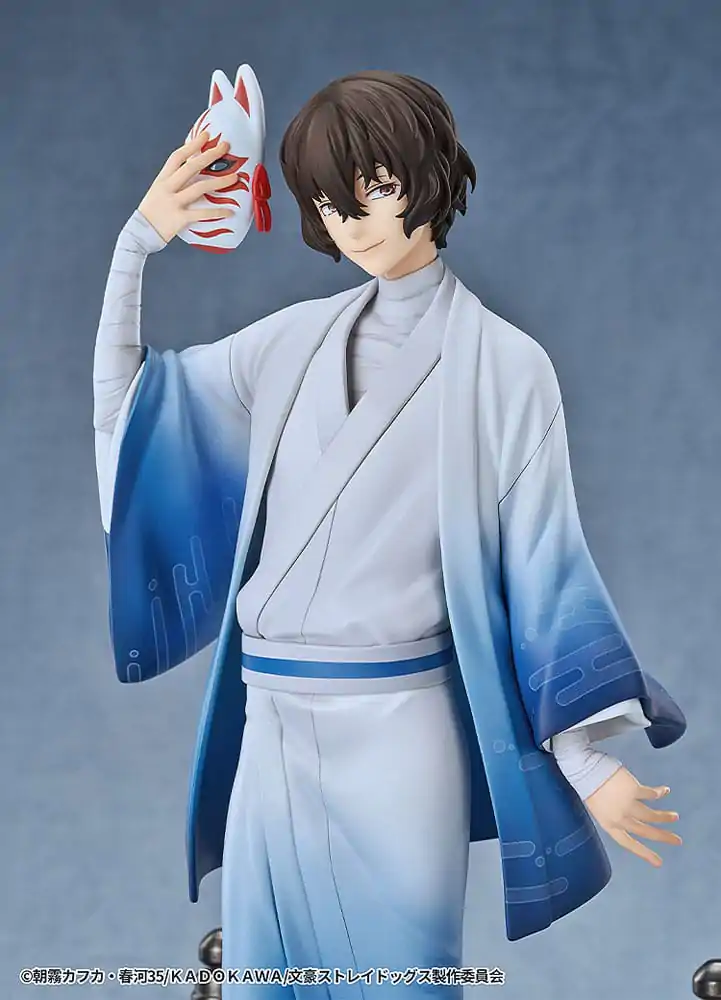 Bungo Stray Dogs socha 1/7 Osamu Dazai: Kimono Ver. 23 cm produktová fotografia