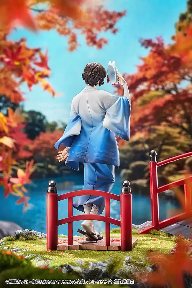 Bungo Stray Dogs socha 1/7 Osamu Dazai: Kimono Ver. 23 cm produktová fotografia
