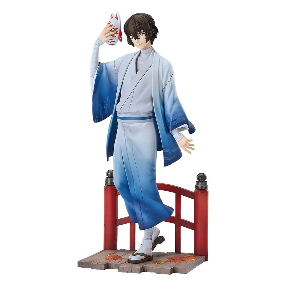 Bungo Stray Dogs socha 1/7 Osamu Dazai: Kimono Ver. 23 cm produktová fotografia