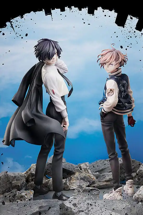 Bungo Stray Dogs Socha 1/7 Osamu Dazai: Original Series Age Fifteen Ver. 23 cm produktová fotografia
