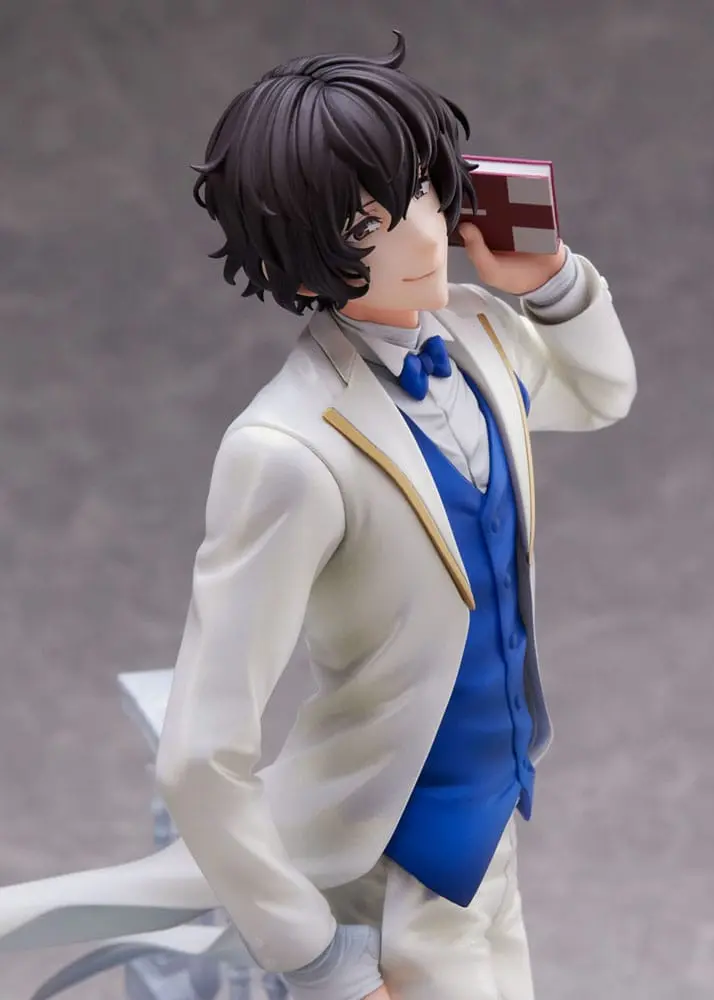 Bungo Stray Dogs PVC soška 1/7 Osamu Dazai 26 cm termékfotó