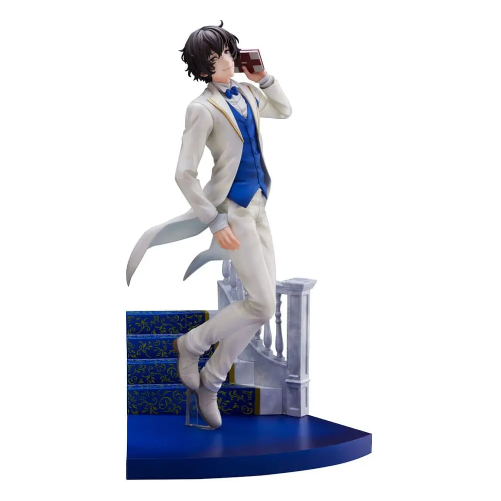 Bungo Stray Dogs PVC soška 1/7 Osamu Dazai 26 cm termékfotó