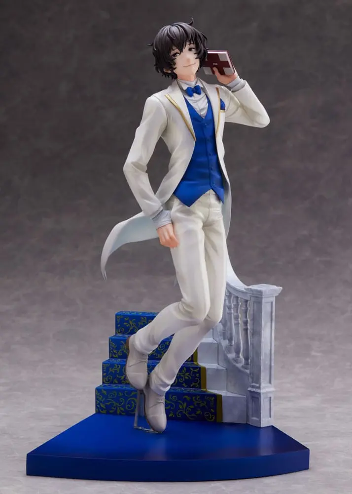 Bungo Stray Dogs PVC soška 1/7 Osamu Dazai 26 cm termékfotó