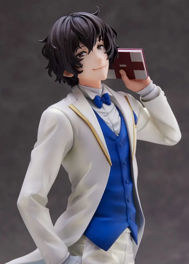 Bungo Stray Dogs PVC soška 1/7 Osamu Dazai 26 cm termékfotó