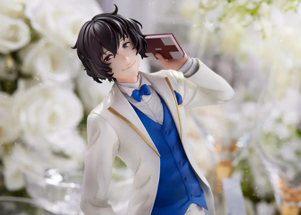 Bungo Stray Dogs PVC soška 1/7 Osamu Dazai 26 cm termékfotó