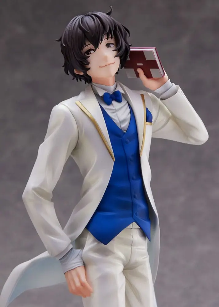 Bungo Stray Dogs PVC soška 1/7 Osamu Dazai 26 cm termékfotó