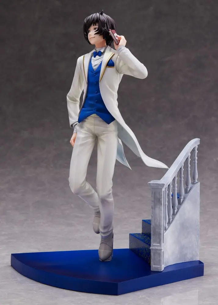 Bungo Stray Dogs PVC soška 1/7 Osamu Dazai 26 cm termékfotó