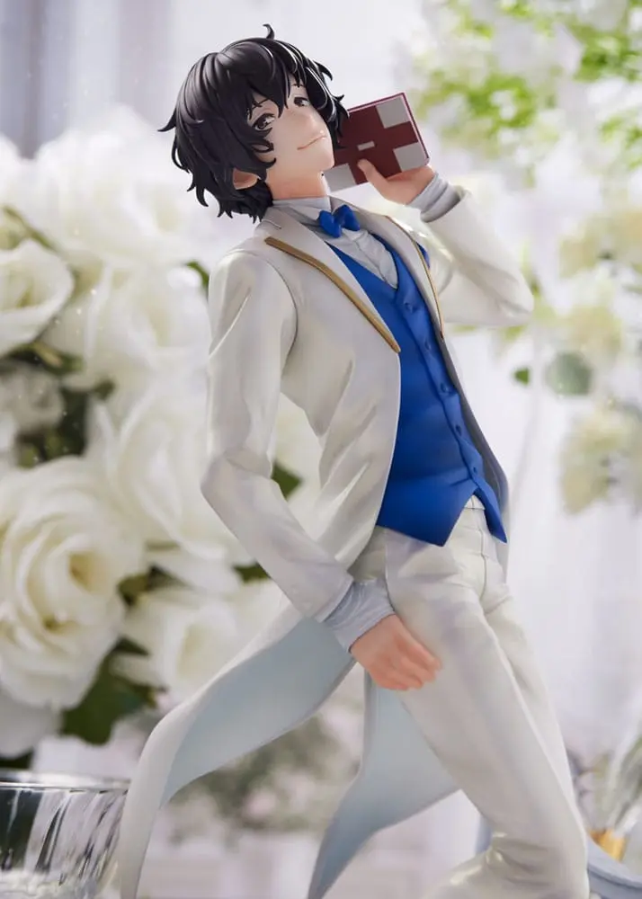 Bungo Stray Dogs PVC soška 1/7 Osamu Dazai 26 cm termékfotó