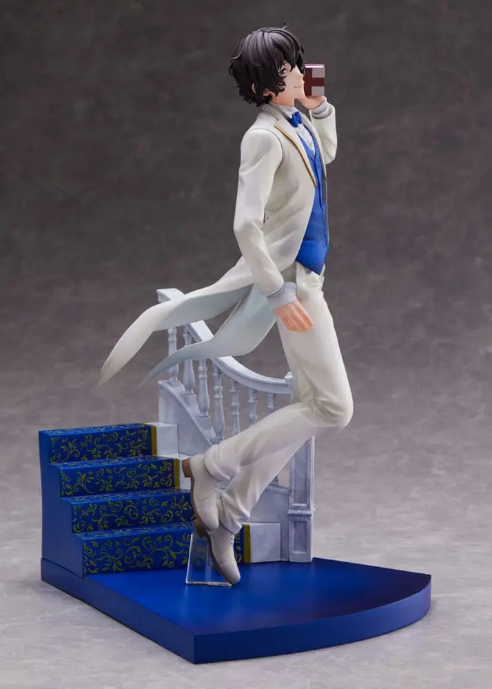 Bungo Stray Dogs PVC soška 1/7 Osamu Dazai 26 cm termékfotó