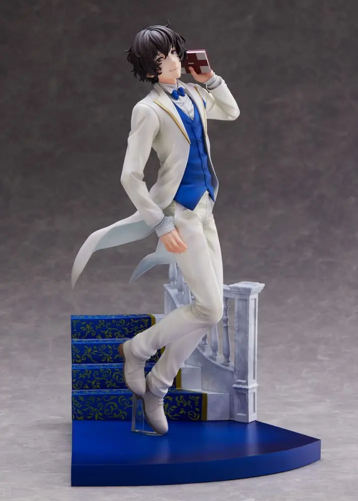 Bungo Stray Dogs PVC soška 1/7 Osamu Dazai 26 cm termékfotó