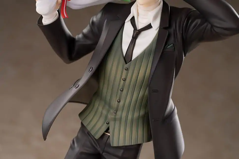 Bungo Stray Dogs PVC socha 1/8 Dazai Osamu Dress Up Ver. 26 cm produktová fotografia
