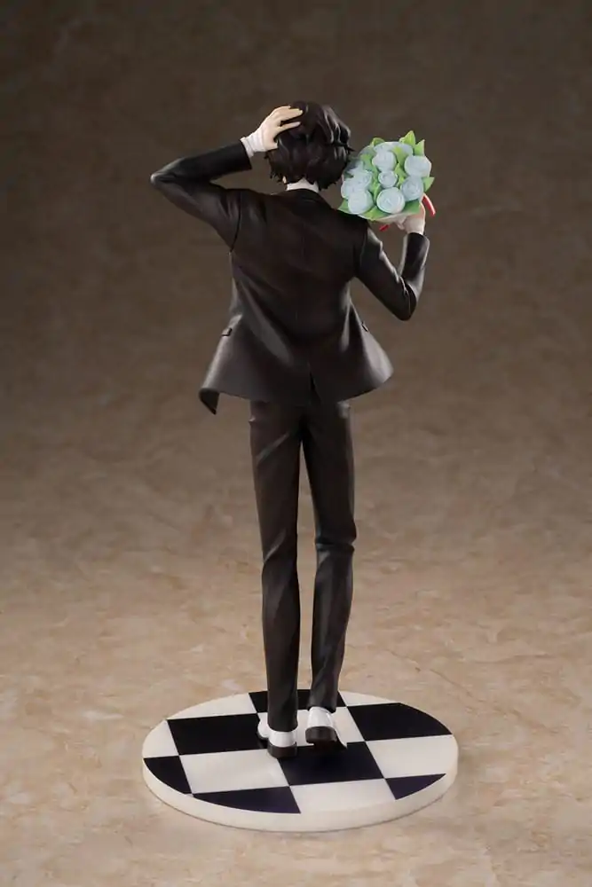 Bungo Stray Dogs PVC socha 1/8 Dazai Osamu Dress Up Ver. 26 cm produktová fotografia