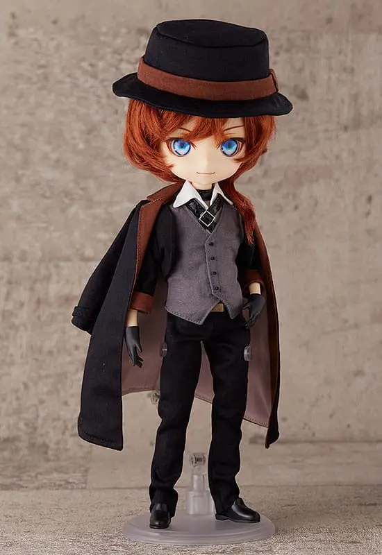 Bungo Stray Dogs Harmonia Humming Doll Akčná figúrka Chuya Nakahara 24 cm termékfotó