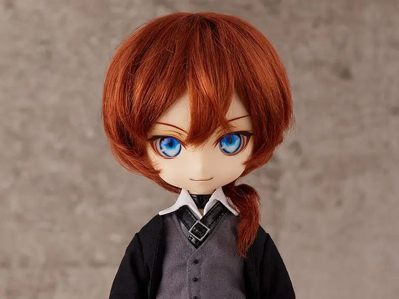 Bungo Stray Dogs Harmonia Humming Doll Akčná figúrka Chuya Nakahara 24 cm termékfotó