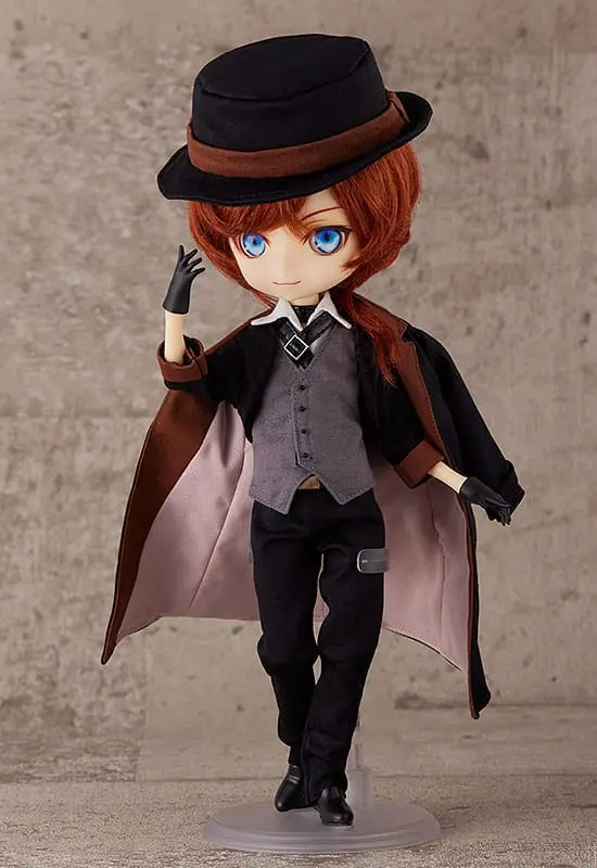 Bungo Stray Dogs Harmonia Humming Doll Akčná figúrka Chuya Nakahara 24 cm termékfotó