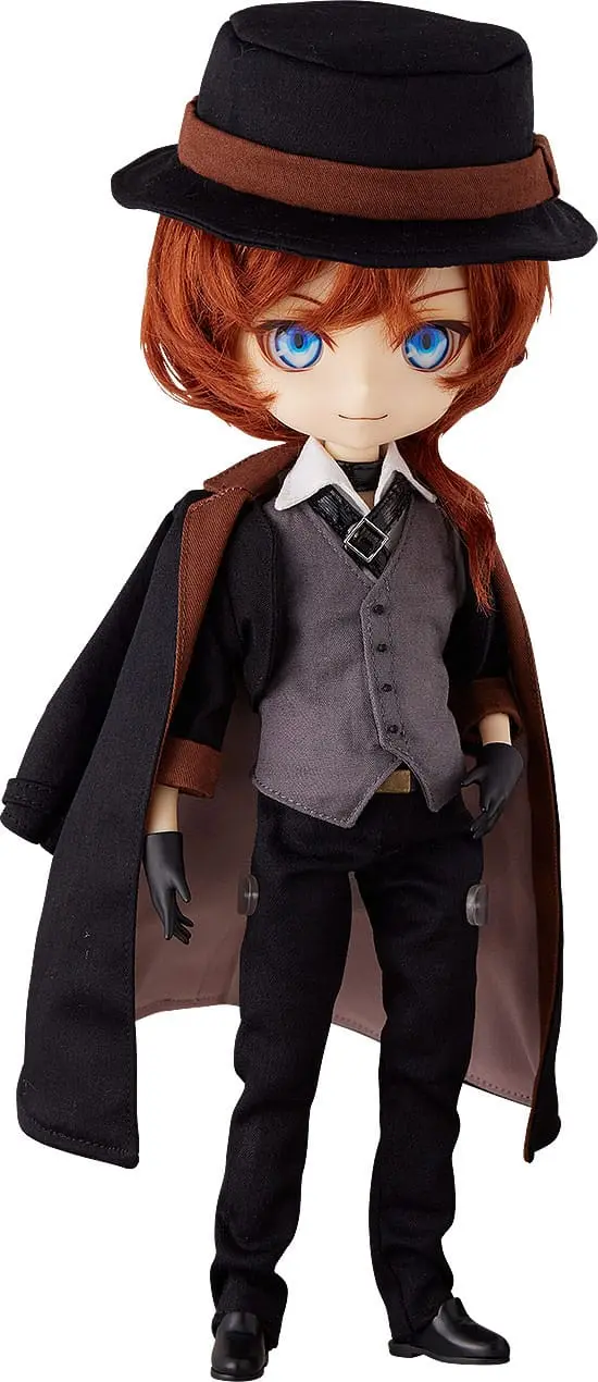 Bungo Stray Dogs Harmonia Humming Doll Akčná figúrka Chuya Nakahara 24 cm termékfotó