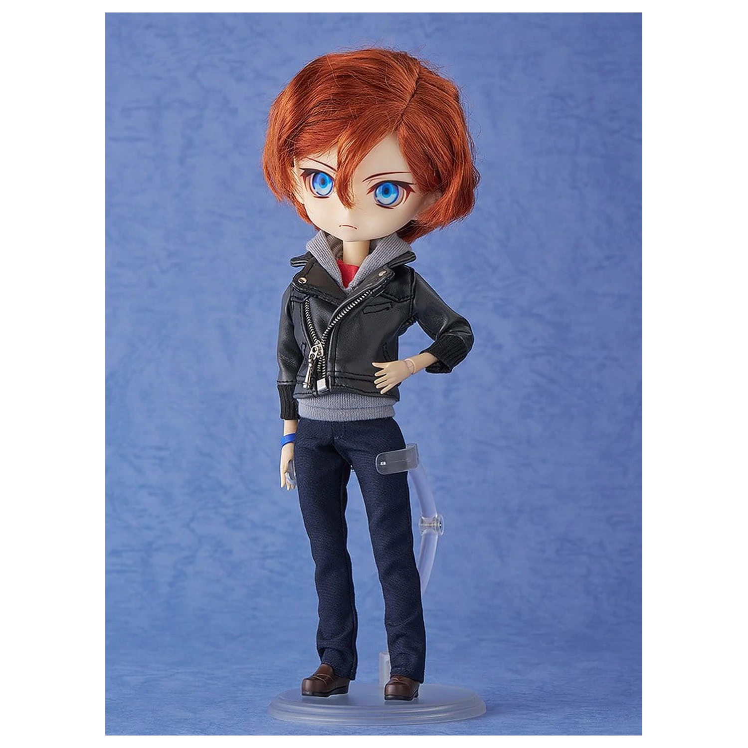 Bungo Stray Dogs Harmonia Humming Doll akčná figúrka Chuya Nakahara: Fifteen-Year-Old Ver. 24 cm produktová fotografia
