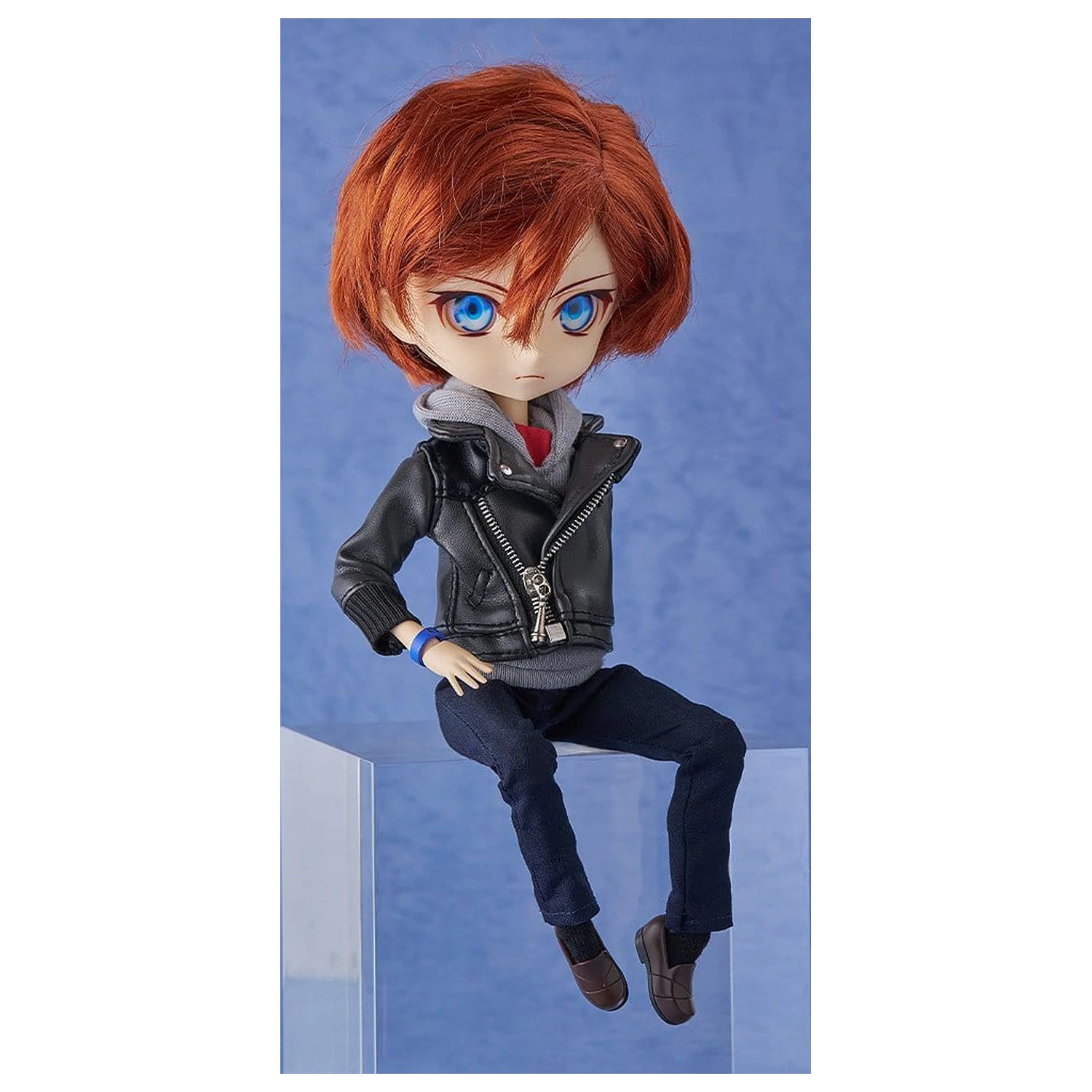 Bungo Stray Dogs Harmonia Humming Doll akčná figúrka Chuya Nakahara: Fifteen-Year-Old Ver. 24 cm produktová fotografia