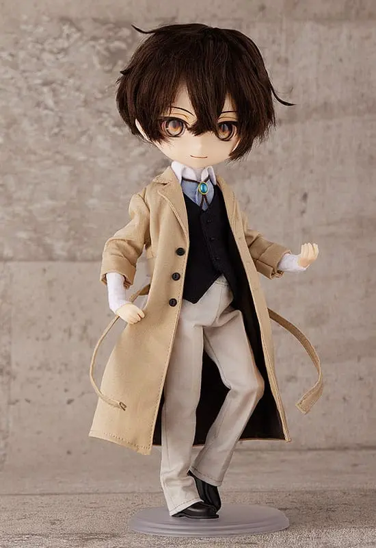 Bungo Stray Dogs Harmonia Humming Doll Akčná figúrka Osamu Dazai 24 cm produktová fotografia