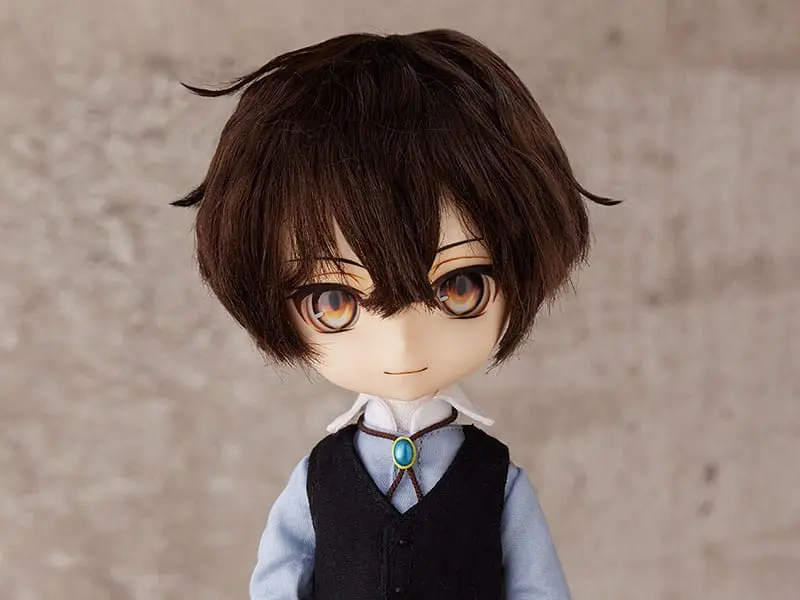 Bungo Stray Dogs Harmonia Humming Doll Akčná figúrka Osamu Dazai 24 cm produktová fotografia