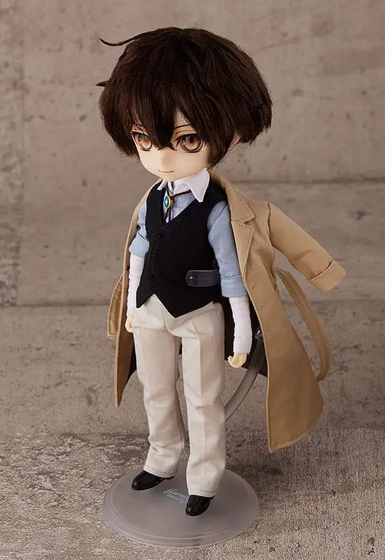 Bungo Stray Dogs Harmonia Humming Doll Akčná figúrka Osamu Dazai 24 cm produktová fotografia